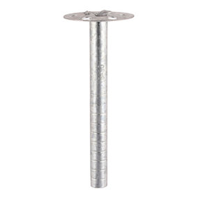 Metal Insulation Fixings - Zinc MIF170 - 8.0 x 170mm