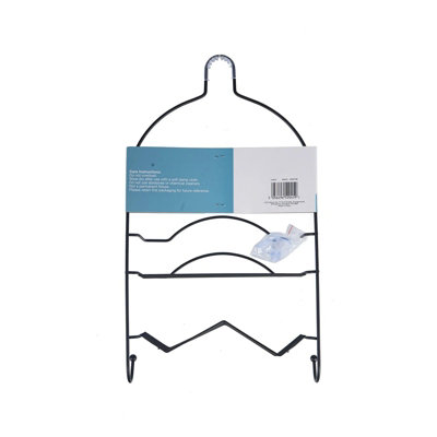 Metal Multifunction Shower Head Caddy - 3