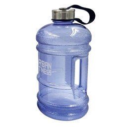 Metal & plastic Ocean Blue 600ml Water Bottles