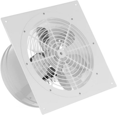 Metal Plated Extractor Fan 250mm