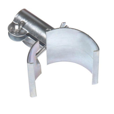 Metal Socket Clamp 29mm One Colour (One Size)