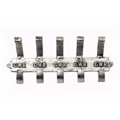 Metal Storage Wall Hooks GWR 22cm