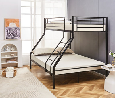 Black triple bunk bed new arrivals