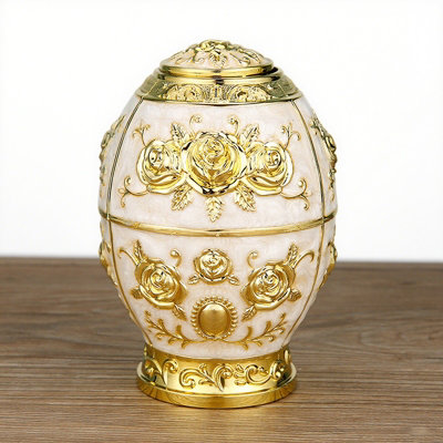 Metal Vintage Automatic Toothpick Holder Zinc Alloy Metal