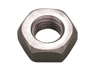 METALMATE Z0322M60 Hexagon Full Nut ZP M14 Box 100 MEMFN14Z