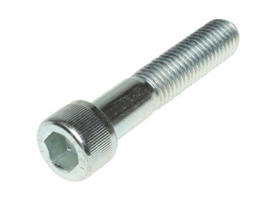 METALMATE Z1150M450012 Socket Cap Screw ZP M4 x 12mm (Box 200) MEMCAP412Z