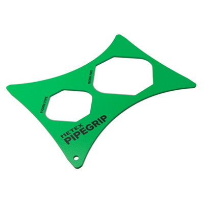 Supporto E Morsetto Per Tubi PipeGrip – Adatto A PVC 110 Mm E 160 Mm, Robusto E Facile Da Usare