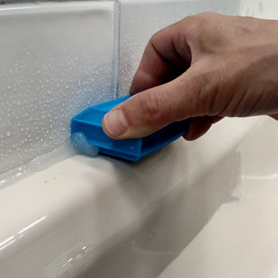 Metex Silicone Block Professional Silicone Sealant Finishing Tool