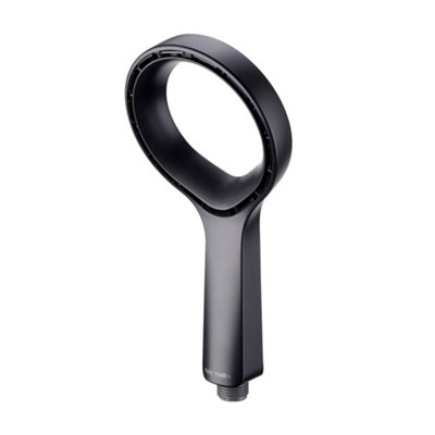 Methven Aurajet AIO S Water Saving Shower Head Handset - Matte Black AJAHS01BK