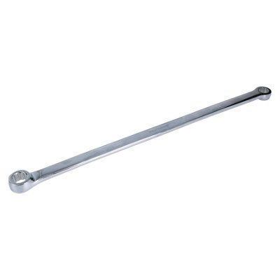 Metric Double Ended Ring Spanner Aviation Wrench 12 Sided 11mm + 13mm ...