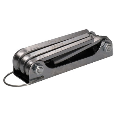 Pocket allen key set discount