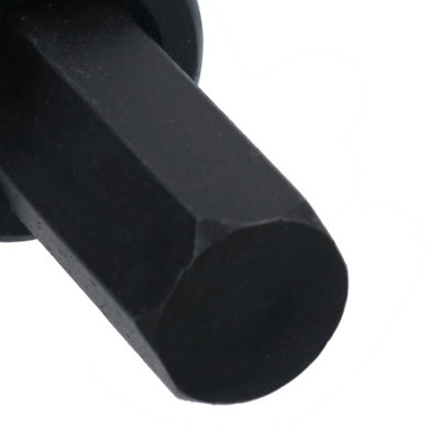Metric MM Impact Impacted Hex Bit Allen Key Sockets 4mm-10mm 7pc Set