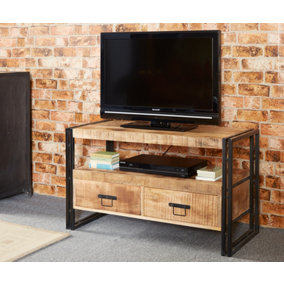 Metro Industrial Television Stand
