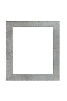 Metro Mineral Grey Photo Frame 10 x 8 Inch