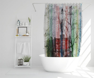 METRO (Shower Curtain) / Default Title Price Comparisons | Compare The Build