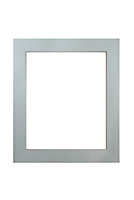 Metro Silver Picture Photo Frame A3