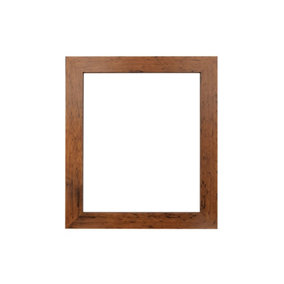 Metro Vintage Wood Picture Photo Frame A4