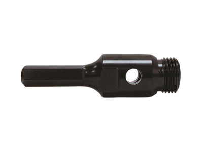 MEXCO A10HEXADA80 Dry Core Drill Adaptor 1/2in BSP x 80mm MEXHEXADA80