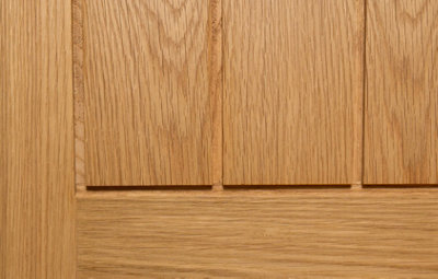 Mexicano Oak Prefinished Door 1981 x 762mm