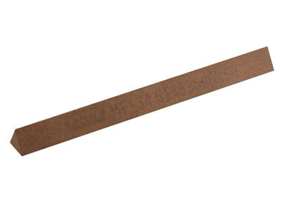 MF134 Triangular File 100mm x 10mm - Precision Tool for Finishing and Chamfering