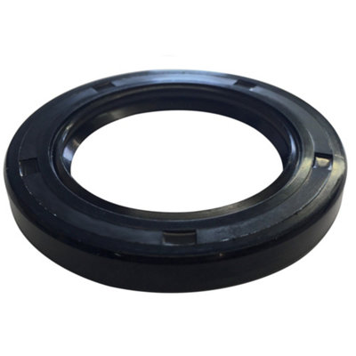 MFC 40 55 7R23 Nitrile Oil Seal Rubber Covered Case Single Lip ...