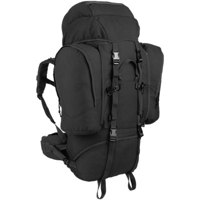 MFH Alpin110 Backpack Pack Black
