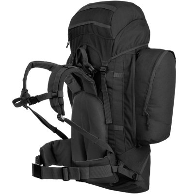 MFH Alpin110 Backpack Pack Black