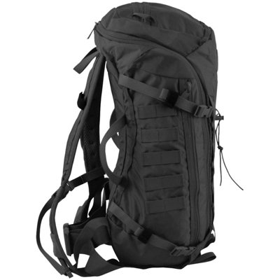MFH Mission 30 Backpack Pack Black