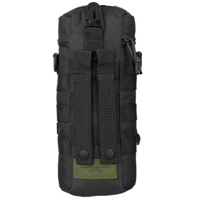 MFH MOLLE Bag Storage Pouch Black