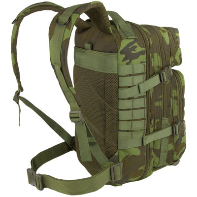 MFH Utility Pouch Small MOLLE HDT Camo LE - High Speed BBs