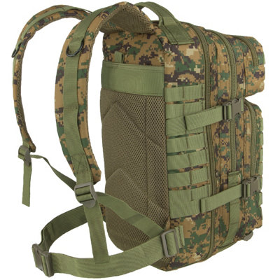 MFH Outdoor Backpack I Digital Woodland