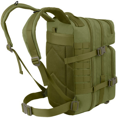 MFH Outdoor Backpack I OD Green