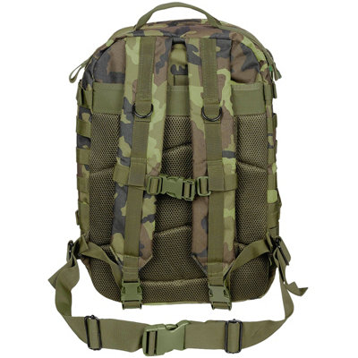 MFH Outdoor Backpack II Czech Woodland