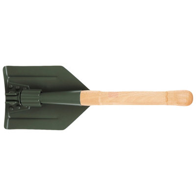 Mini pelle pioche de suvie - Bivouac et Bushcraft