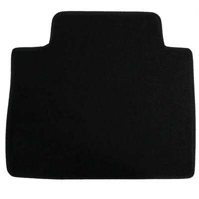 MG HS Car Mats Tailored Carpet 2019 onwards 4pc Set Black - 7