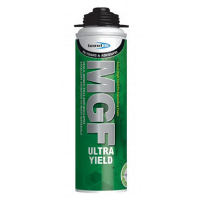 Mgf Ultra Yield Foam Gun Grade Polyurethane Buff 500ml