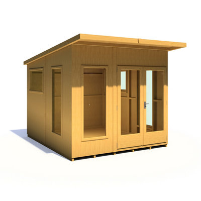 Miami 9x10 Matching Garden Studio