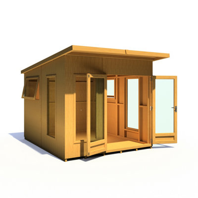 Miami 9x10 Matching Garden Studio