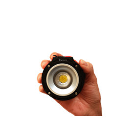 Micro 1000 Ultra-Compact, Palm-Sized, Rechargeable LED Work Light