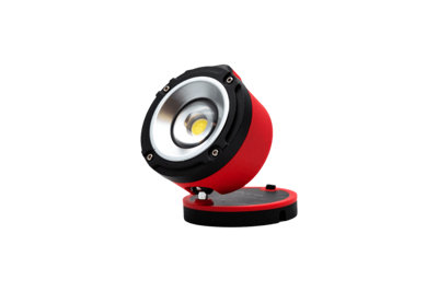 Micro 1000 Ultra-Compact, Palm-Sized, Rechargeable LED Work Light
