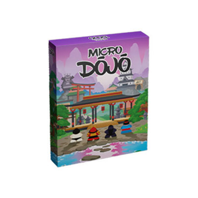 Micro Dojo - Brand New and Sealed