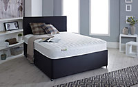 Micro Quilted Memory Foam Spring Mattress - 2ft6 Small Single (75cm x 190cm)