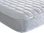 Micro Quilted Memory Foam Spring Mattress - 2ft6 Small Single (75cm x 190cm)
