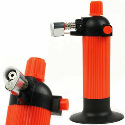 Micro Torch Flamethrower Bbq Tool Camping Blow Torch