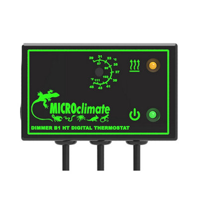 Microclimate Dimmer B1HT Black DIY at B&Q