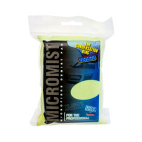 Microfibre Demister Pad for Clear Windscreens
