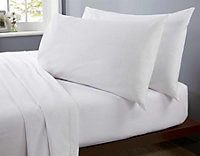 Microfibre Sheet Set Luxury Soft Bedding
