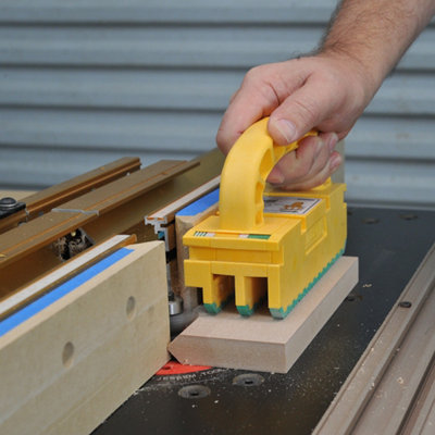 MicroJig GRR-Ripper2-Go No1 Best-Selling Table Saw Push Block System - 3