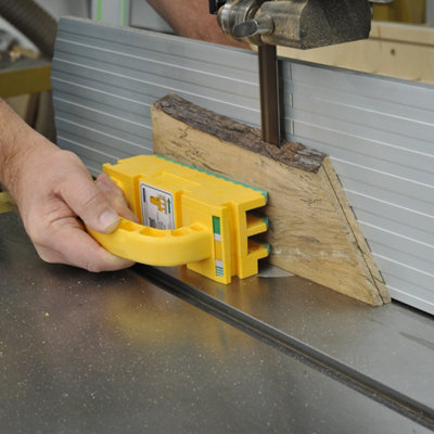 MicroJig GRR-Ripper2-Go No1 Best-Selling Table Saw Push Block System - 5
