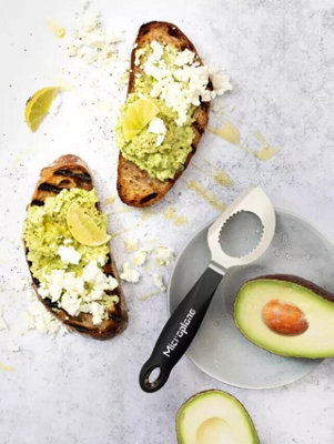Microplane Professional Avocado Tool 3 in 1